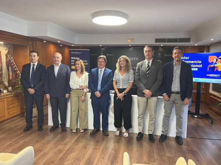 Extremadura impulsa su internacionalizacin con un nuevo Mster Universitario en Comercio 