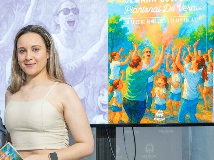 Del 20 al 22 junio se celebrar la III Semana Cultural de Plantonal de Vera en Mrida 