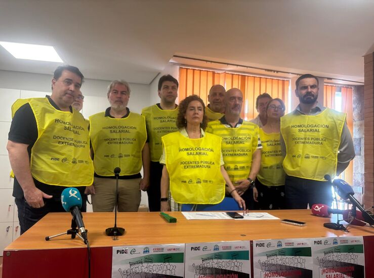 Los sindicatos educativos convocarn una huelga el prximo curso 