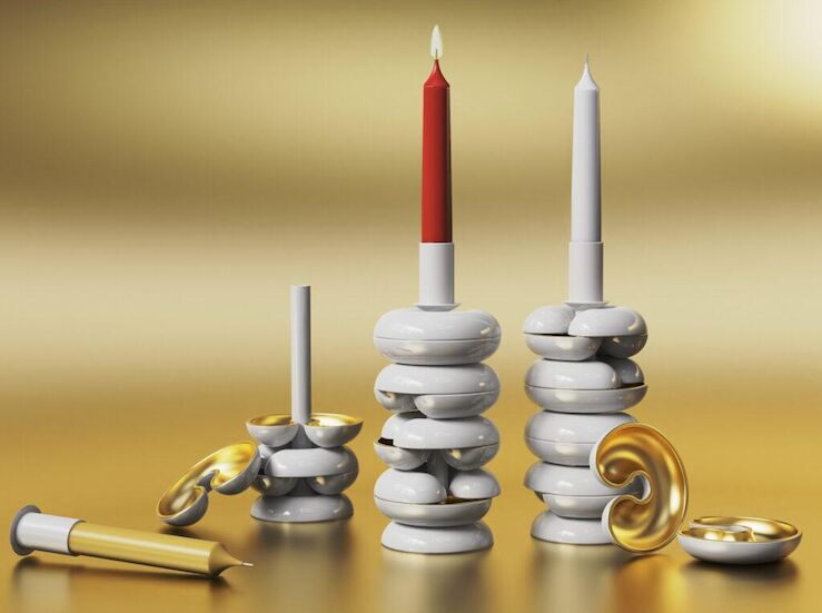 Terracota Mrida participa en la exposicin artstica Producto Fresco en el Matadero