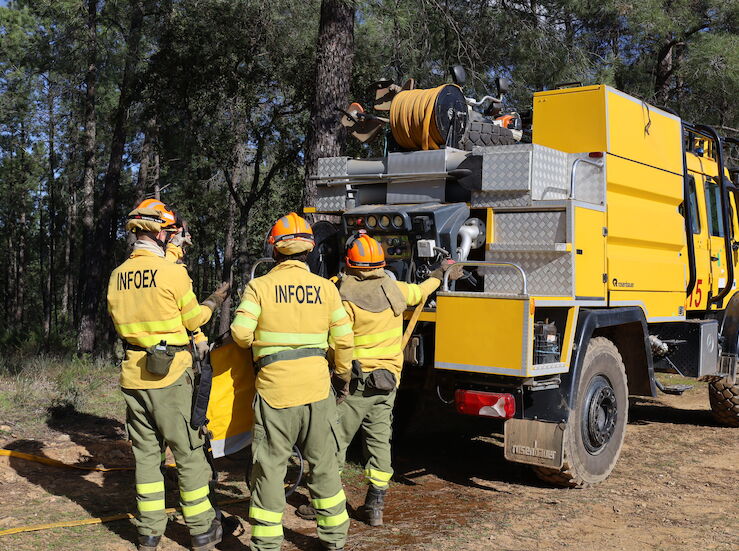 PSOE Vox y Unidas piden a Guardiola el aumento de los medios y la plantilla del Infoex
