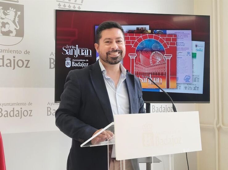 Un millar de servicios policiales velarn por seguridad de la Feria de San Juan de Badajoz