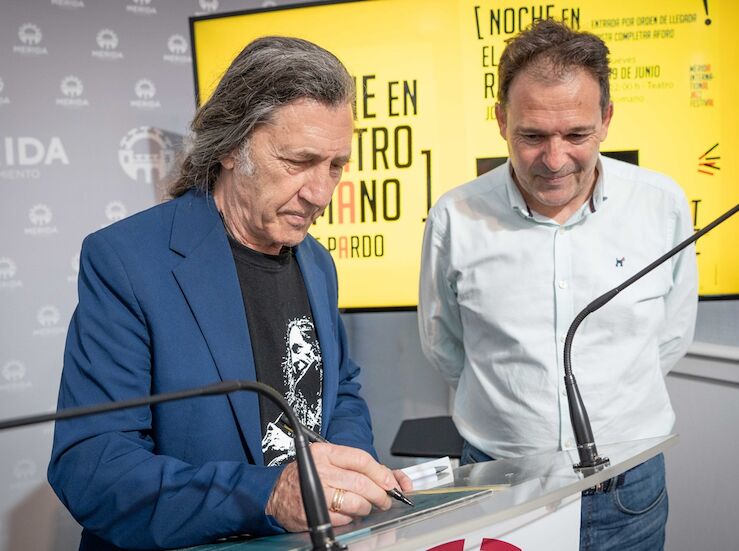 Jorge Pardo unir el jazz y el flamenco en La Noche en el Teatro Romano de Mrida
