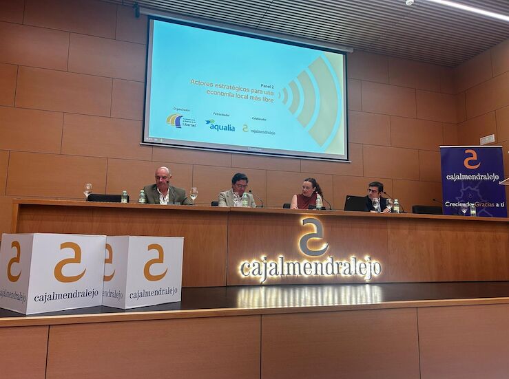 La Junta felicita a Badajoz por su liderazgo en ndice de Libertad Econmica en Espaa