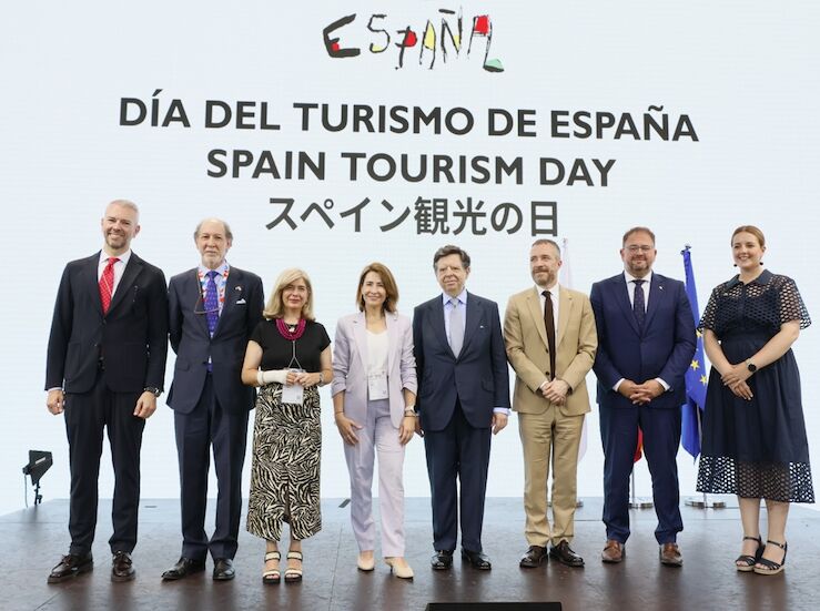 Mrida junto con las Ciudades Patrimonio de la Humanidad en la Expo de Osaka