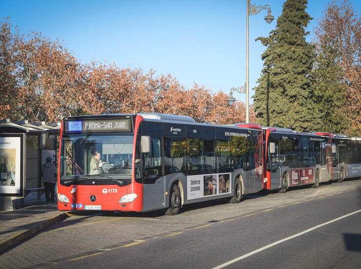 El transporte urbano seguir siendo gratuito en Mrida el segundo semestre de 2025 