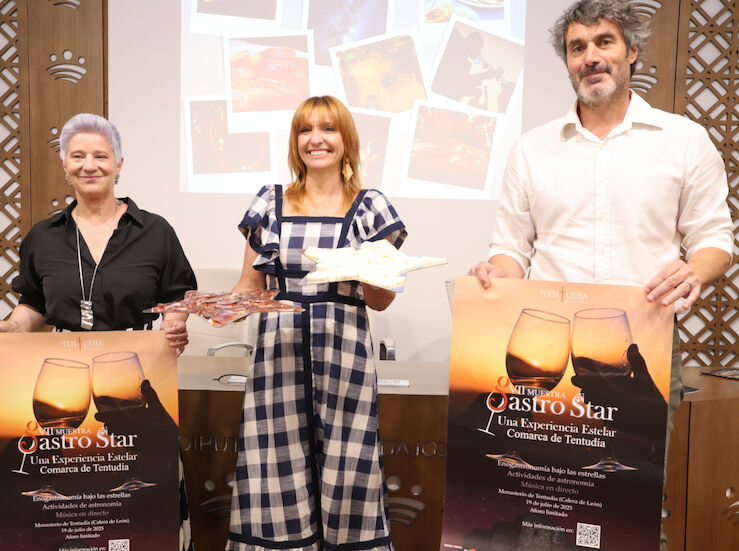 GastroStar la muestra que fusiona gastronoma y astroturismo ser el 19 julio