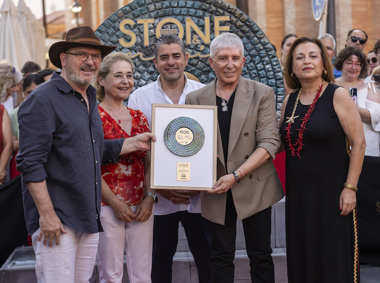 El do Pecos se incorpora al Camino de la Msica de Mrida