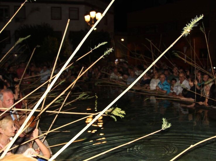 La Moj de la Vara se celebra en Zafra con varias actividades