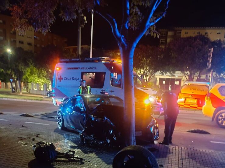 El dispositivo de Cruz Roja en la Feria de Badajoz realiza 42 asistencias este lunes