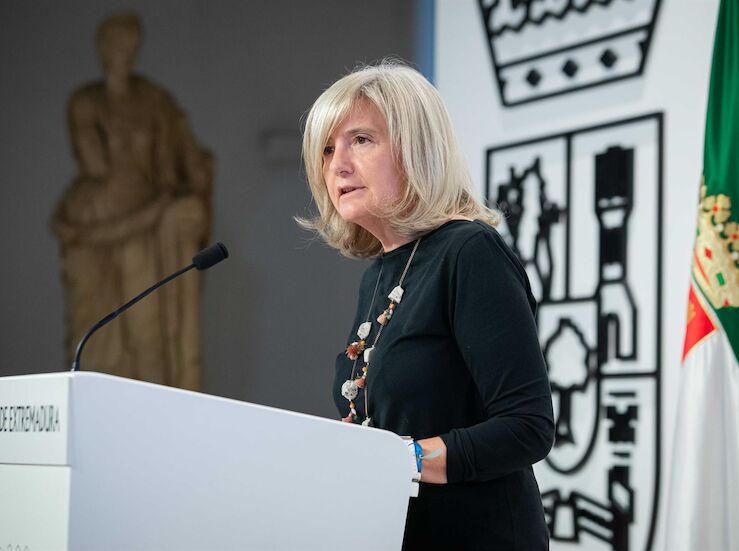 Junta apoya la protesta de Plataforma N430 por la conversin de la carretera en autova