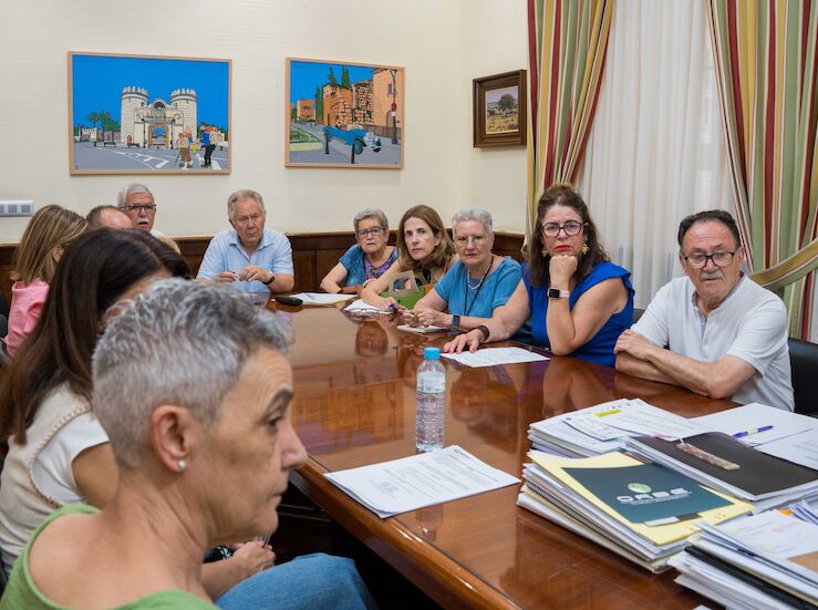 Consejo Local Mayores felicita al Ayuntamiento por adjudicacin nuevo Hogar Nueva Ciudad