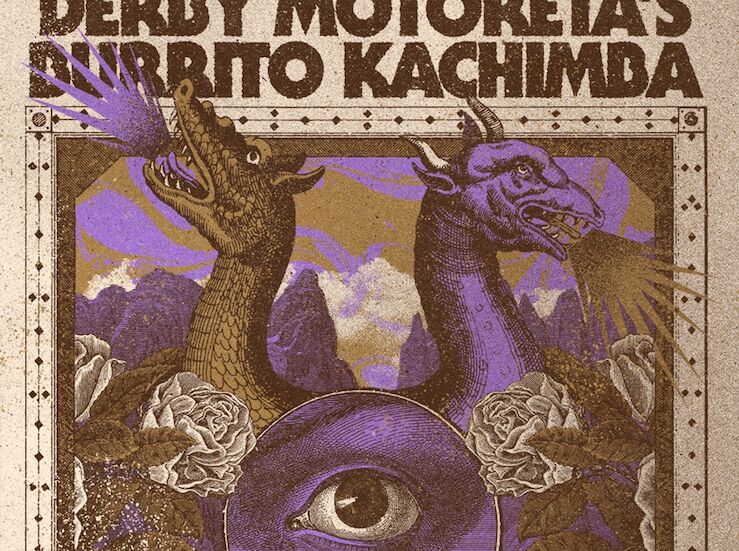 A la venta entradas para el concierto de Los Derby Motoretas Burrito Kachimba en Mrida