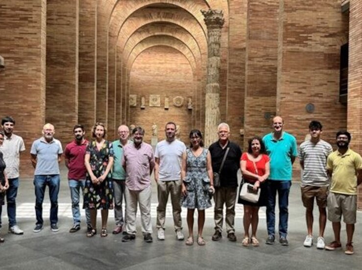 La UEx monitorizar la contaminacin ambiental en el MNAR de Mrida