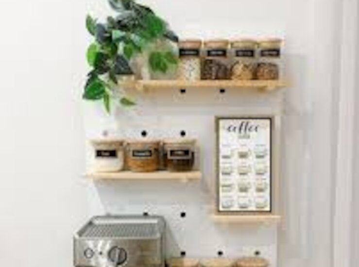 Cmo montar un Coffee Corner de caf de especialidad en tu oficina sin gastar una fortuna