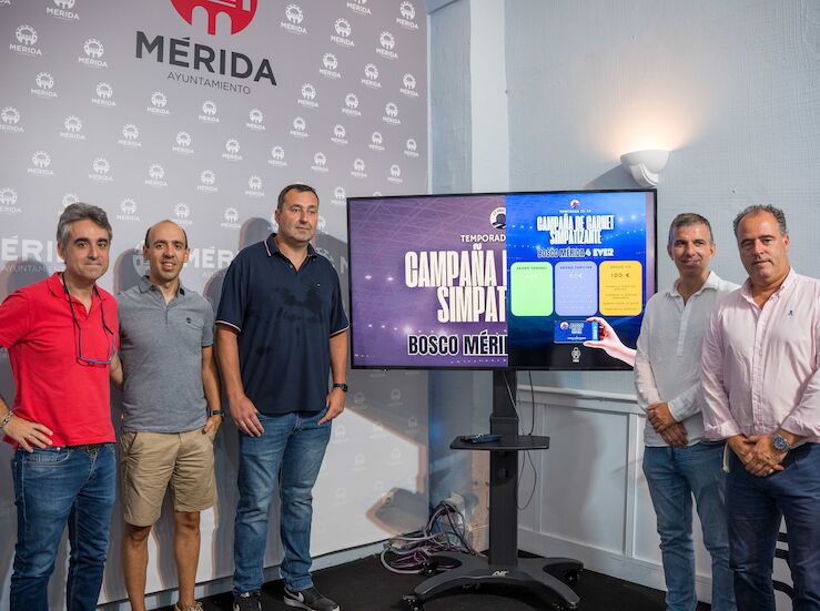 CP Bosco utilizar el Polideportivo Guadiana tras llegar a un acuerdo con el Ayuntamiento