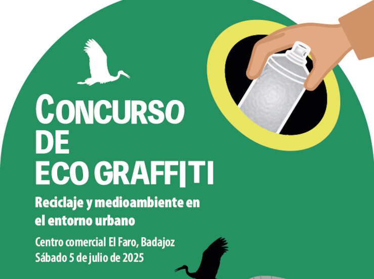 IJEX alienta expresin artstica juvenil y respeto al medio ambiente con EcoGraffiti 2025