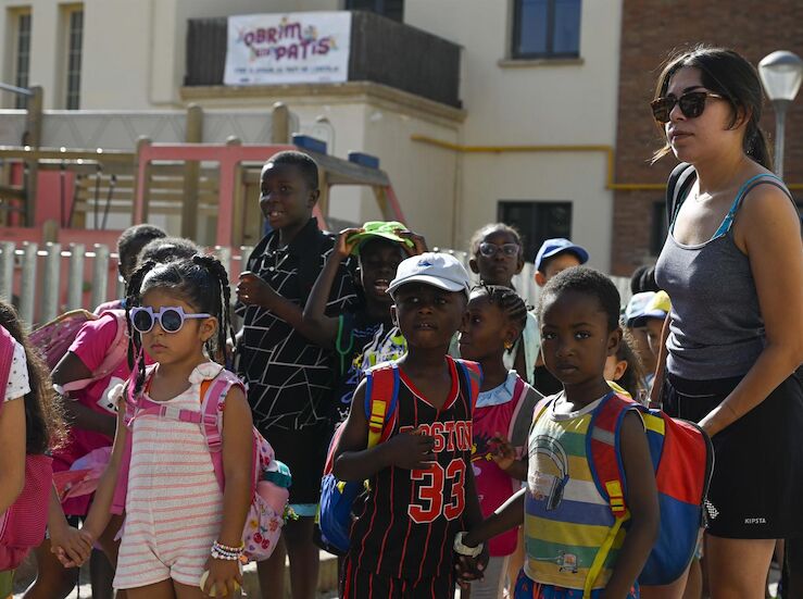 CaixaProinfancia ofrece campamentos y acciones de ocio a 152 menores vulnerables