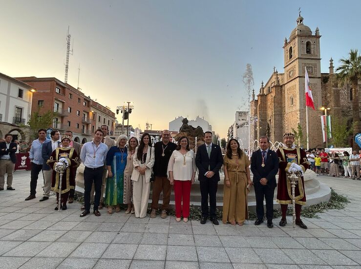 La Junta reafirma su compromiso con Don Benito est quien est en el Ayuntamiento