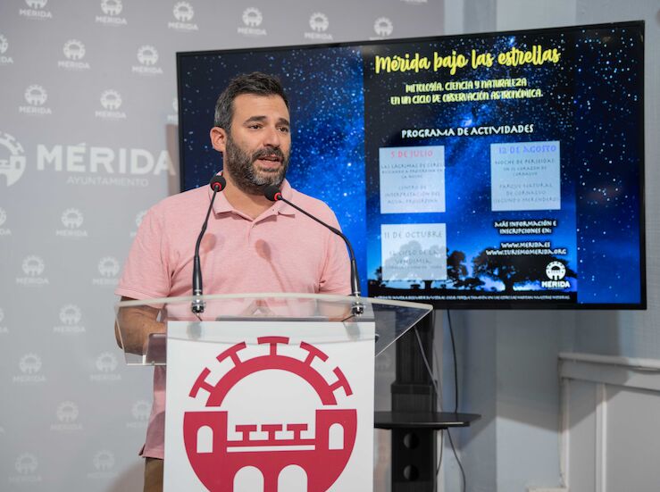 Mrida oferta tres rutas astrotursticas para conocer las constelaciones de verano y otoo