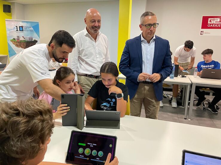 Ayuntamiento Cceres y Fundacin Cibervoluntarios ofrecen formacin gratuita a jvenes