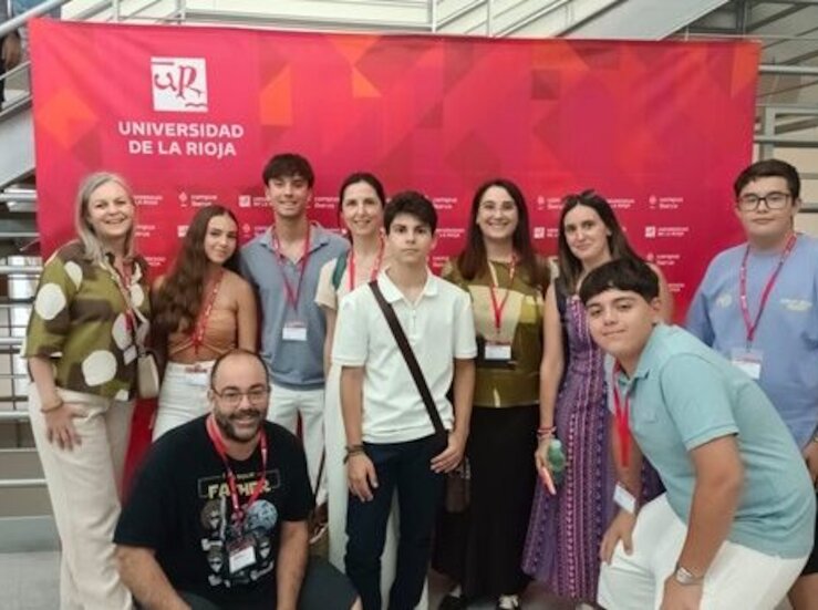 Equipos Plasencia Badajoz y Santa Marta ganan certamen Divirtete con la Estadstica