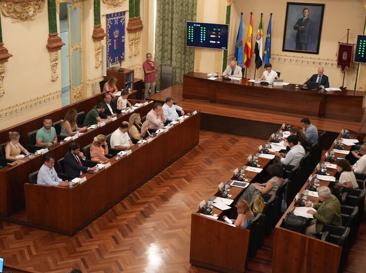 Diputacin aprueba reglamento Consejo General de la Reserva de la Biosfera de La Siberia