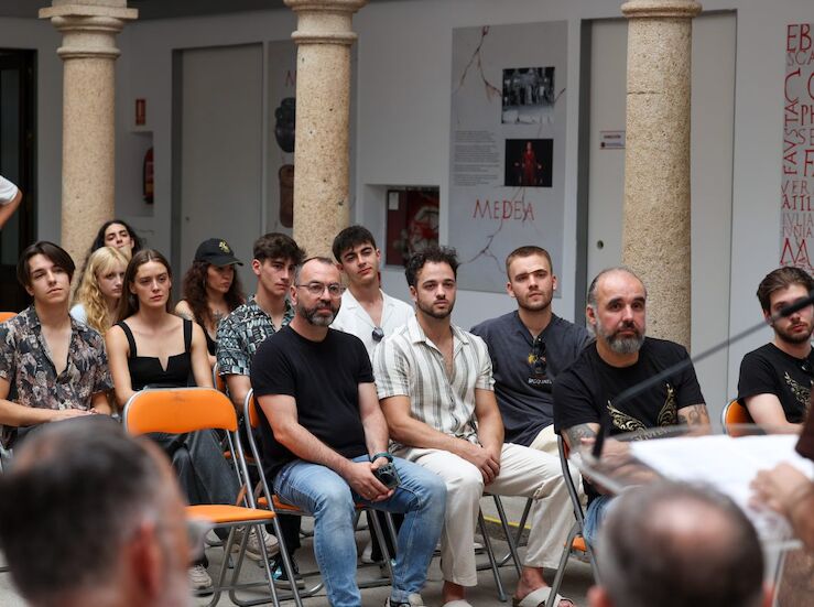 Agusto en Mrida llenar la ciudad de artes escnicas durante el Festival de Teatro