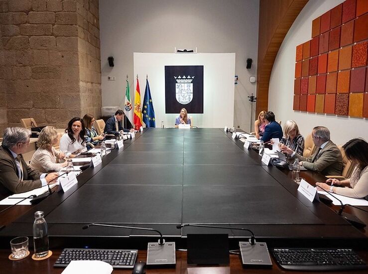 La Junta invertir 28M en reformar la residencia Felipe Trigo en Villanueva de la Serena