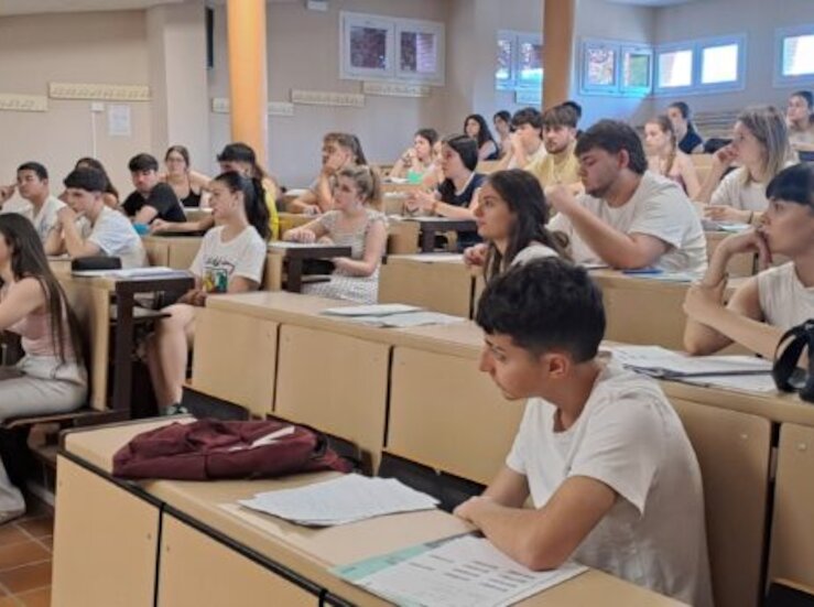 En Extremadura PAU 2026 se celebrar 2 3 y 4 de junio y extraordinaria 30 1 y 2 julio