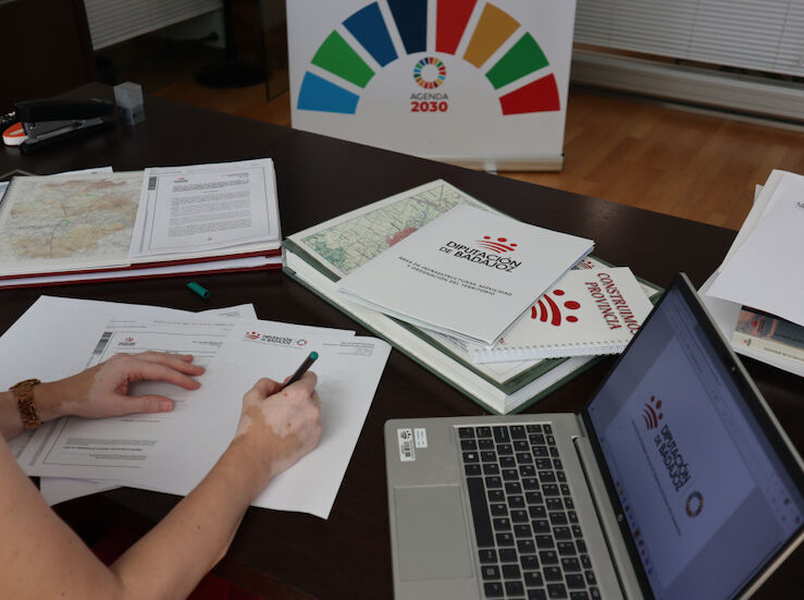 La Diputacin subvenciona 69 redacciones de proyectos en 57 municipios de la provincia