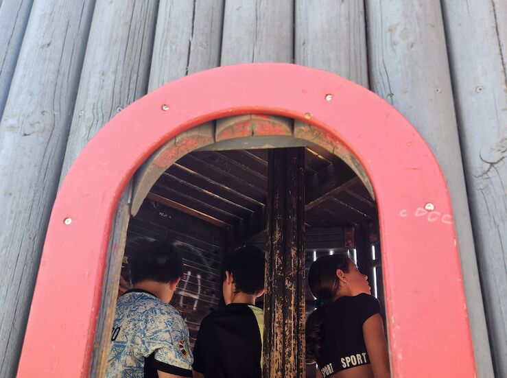 Arrancan los campamentos urbanos en centros municipales del Ayuntamiento de Cceres 