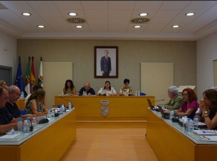 M Fernanda Snchez deja Alcalda Don Benito con la satisfaccin del trabajo realizado