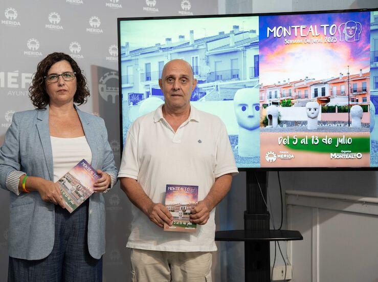 La barriada emeritense de Montealto celebra su Semana Cultural desde este sbado