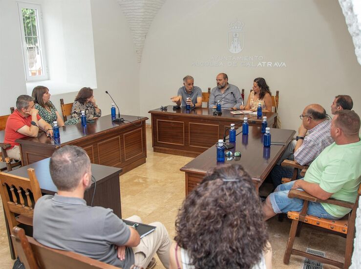 Alcalde de Villarta de los Montes ser vicepresiente 1 Plataforma reclama N430 autova