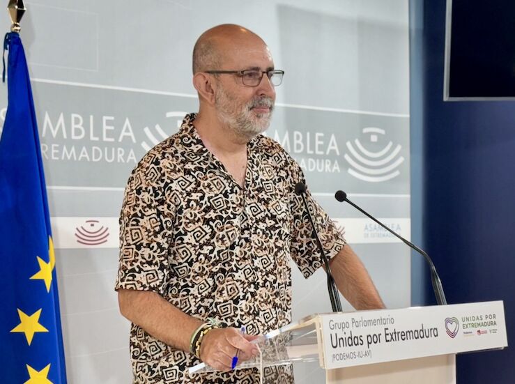 Unidas por Extremadura pedir acaben con suplicio viviendas VPO Villafranca de los Barros