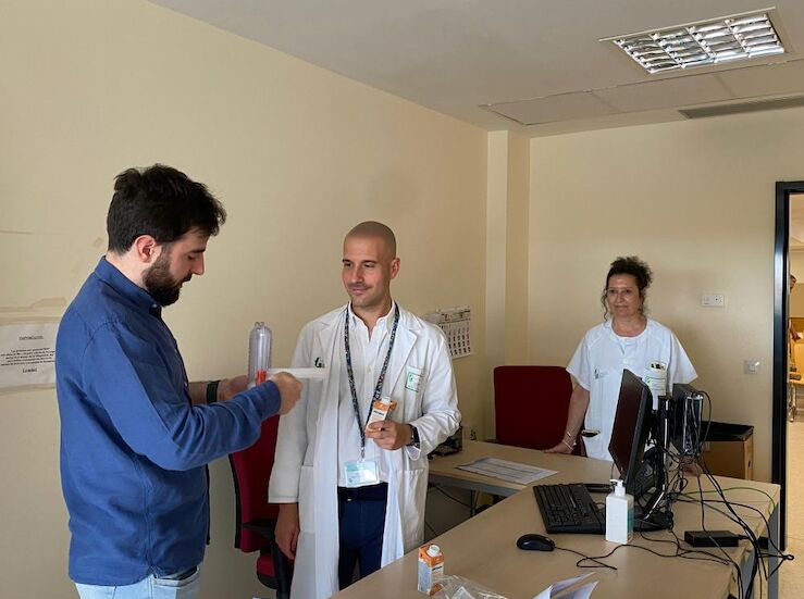 El HUB implanta un programa pionero de rehabilitacin para mejorar recuperacin quirrgica