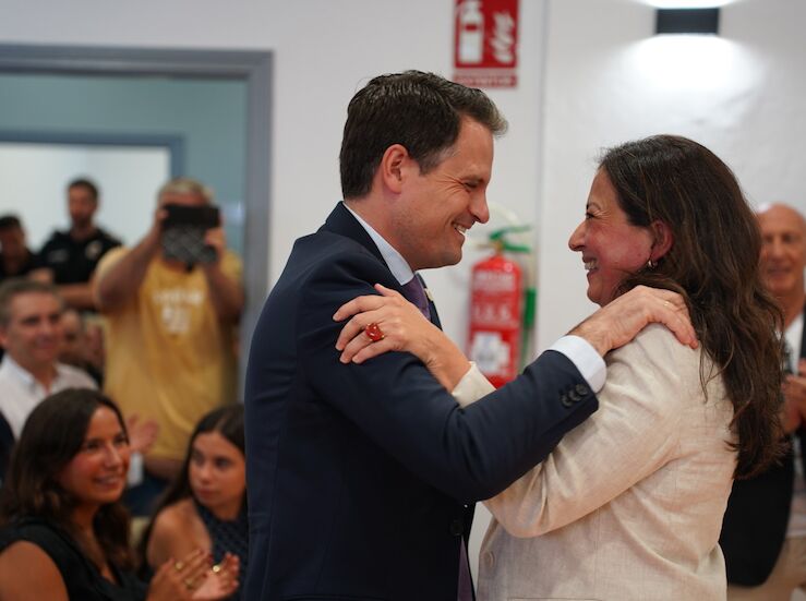 Nueva alcaldesa de Don Benito trabajar para reducir el desencuentro en vida poltica