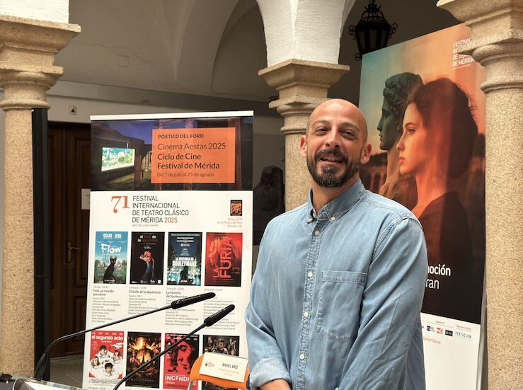 El Festival de Mrida extiende la cultura grecolatina con el ciclo de cine Cinema Aestas