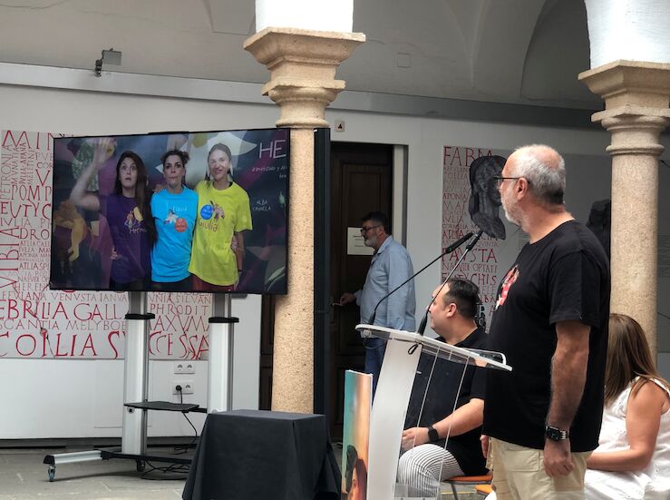 Festival de Mrida acerca teatro al pblico infantil con VII Edicin Hroes y heronas