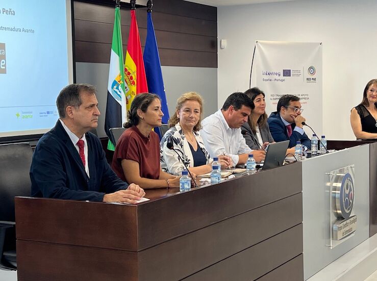 Curso UEx impulsa emprendimiento y negocios transfronterizos entre Extremadura y Portugal