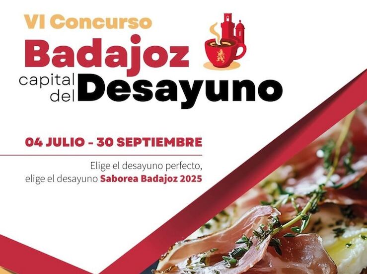 Badajoz Capital del Desayuno arranca con 45 establecimientos participantes