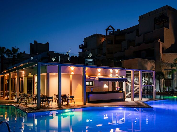 Vila Gal Isla Canela descanso y el lujo de despertar frente al Atlntico