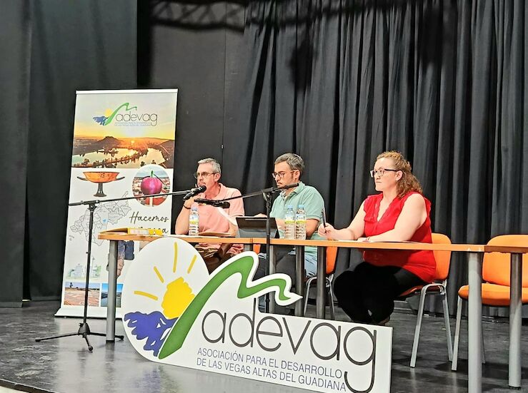 Asociacin Desarrollo Vegas Altas del Guadiana har estrategia especializacin fruta hueso