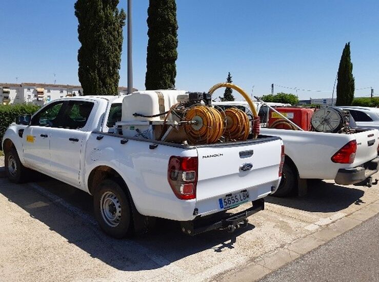 La CHG pone en marcha su Campaa de Prevencin de Incendios 2025