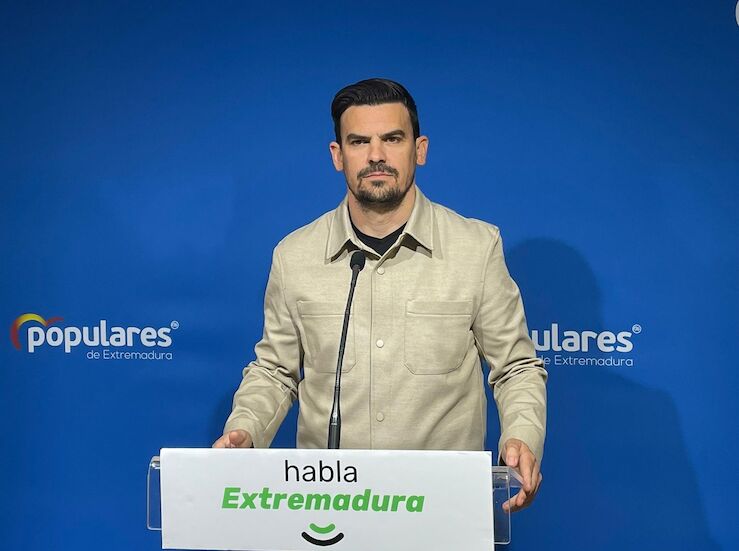 PP Mrida critica que Osuna diluya entre varias concejalas la atencin a comerciantes