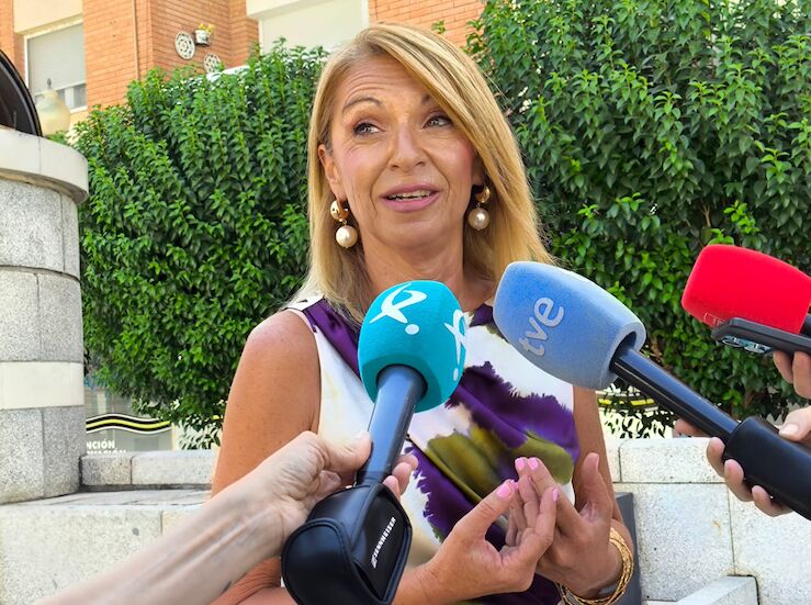 PSOE En Comisin del Regado Tierra de Barros se ha evidenciado el nerviosismo del PP