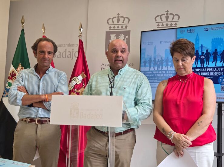 Colegio de Abogados de Badajoz arranca servicio de orientacin sobre ocupaciones ilegales