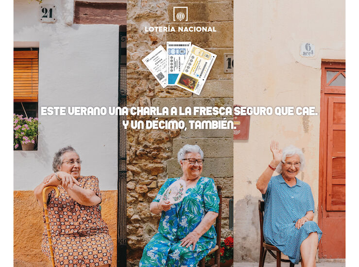 Loteras pone a la venta los dcimos del Sorteo de Navidad 2025 que reparte 2772M