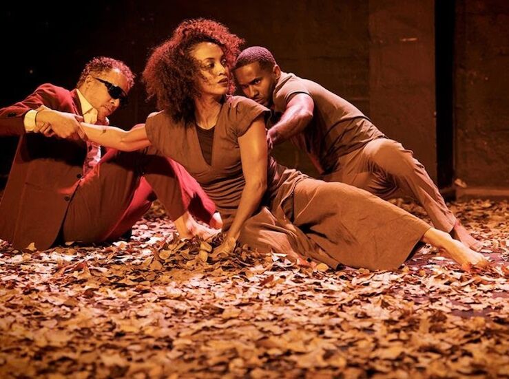 Festival de Mrida trae espectculo de danza Reactor Antgona al Teatro Mara Luisa 